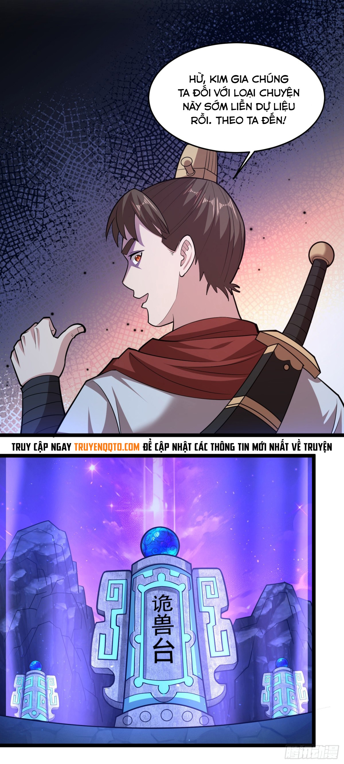 Luyện Khí Chi Thần - Chapter 90 - Page 13