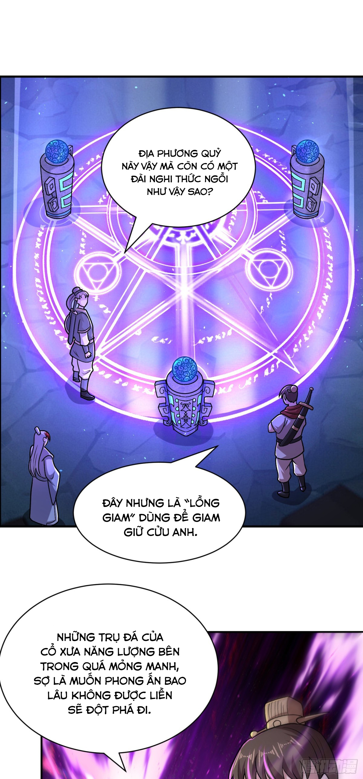 Luyện Khí Chi Thần - Chapter 90 - Page 14