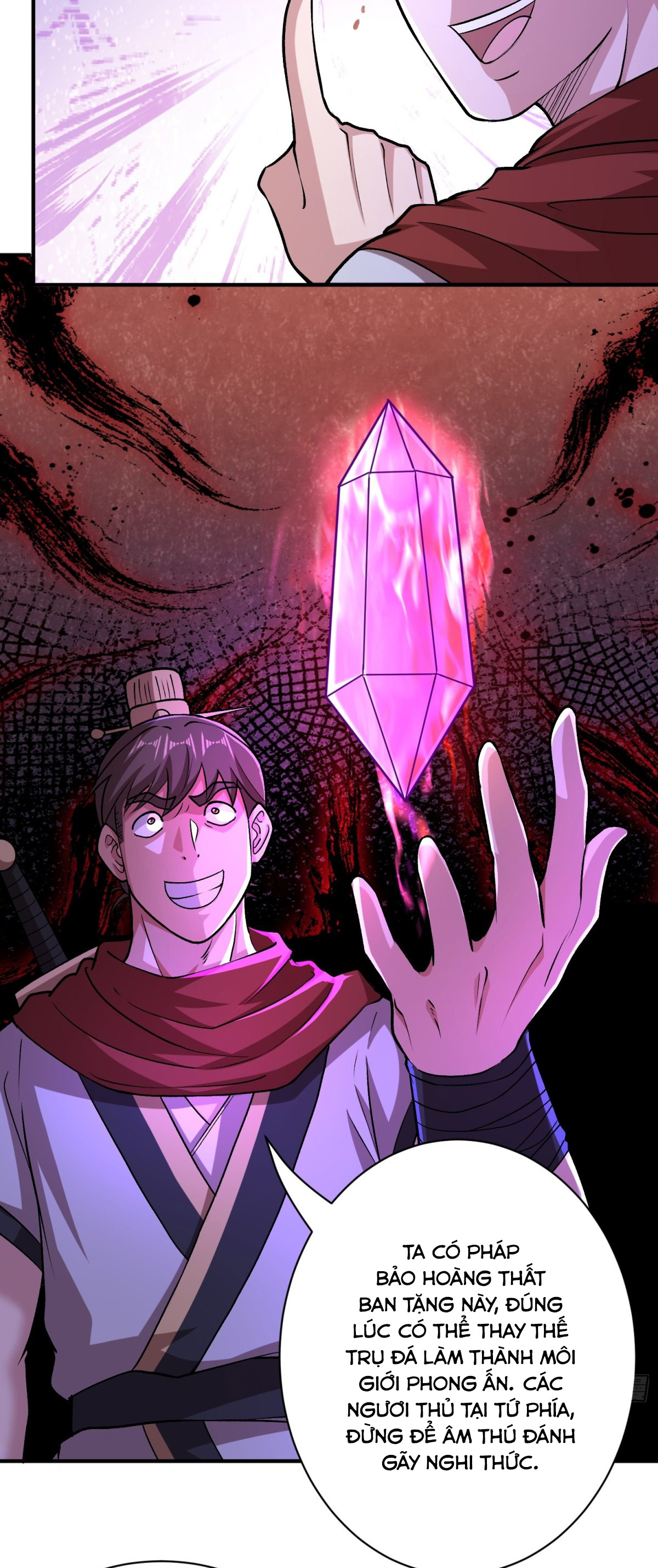 Luyện Khí Chi Thần - Chapter 90 - Page 17