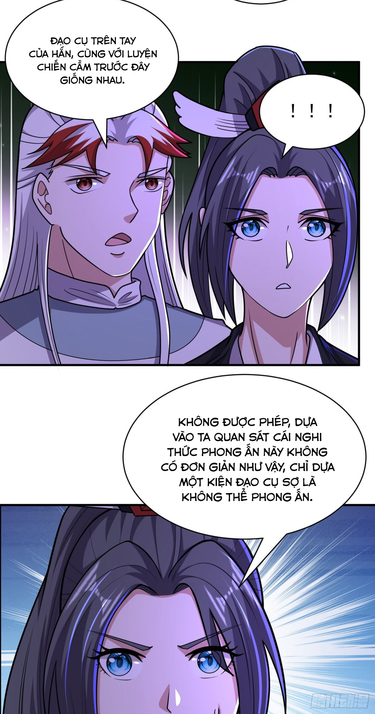 Luyện Khí Chi Thần - Chapter 90 - Page 18