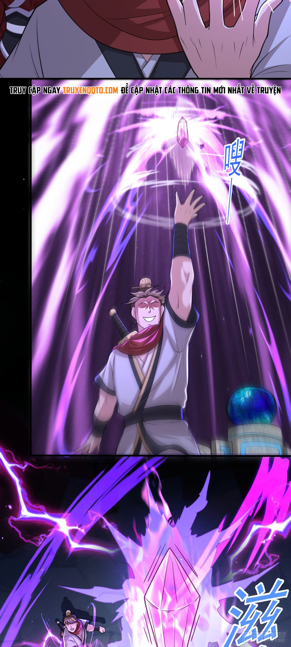 Luyện Khí Chi Thần - Chapter 90 - Page 21