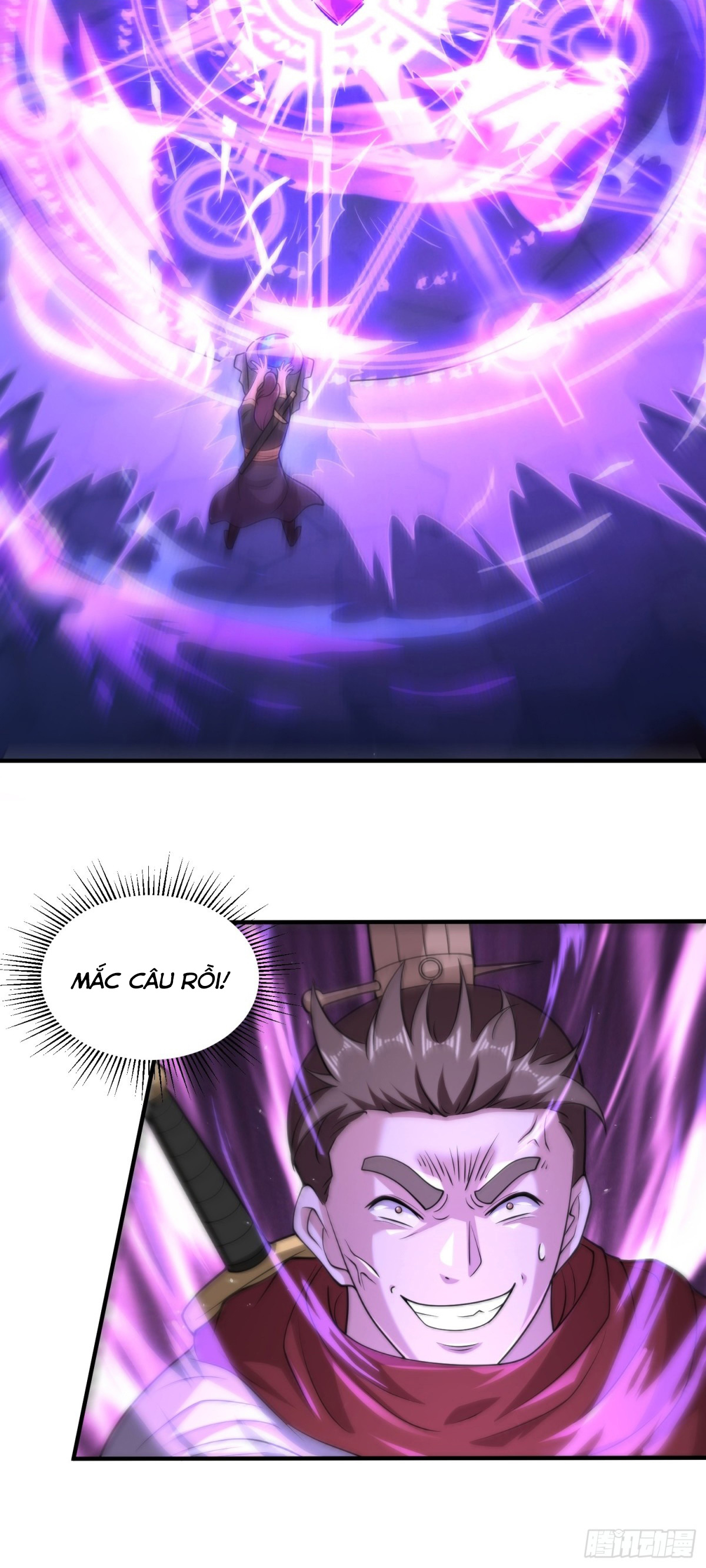 Luyện Khí Chi Thần - Chapter 90 - Page 25