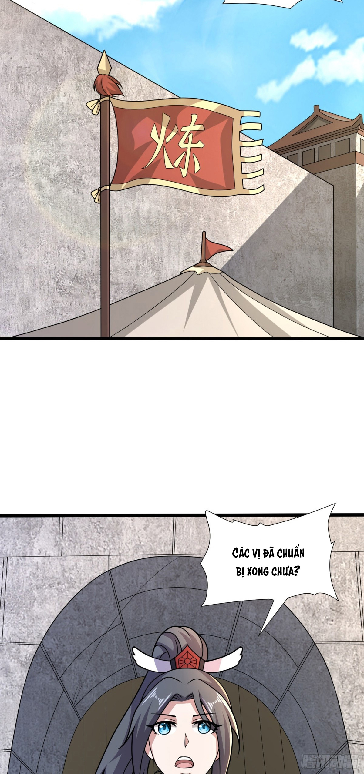 Luyện Khí Chi Thần - Chapter 90 - Page 4