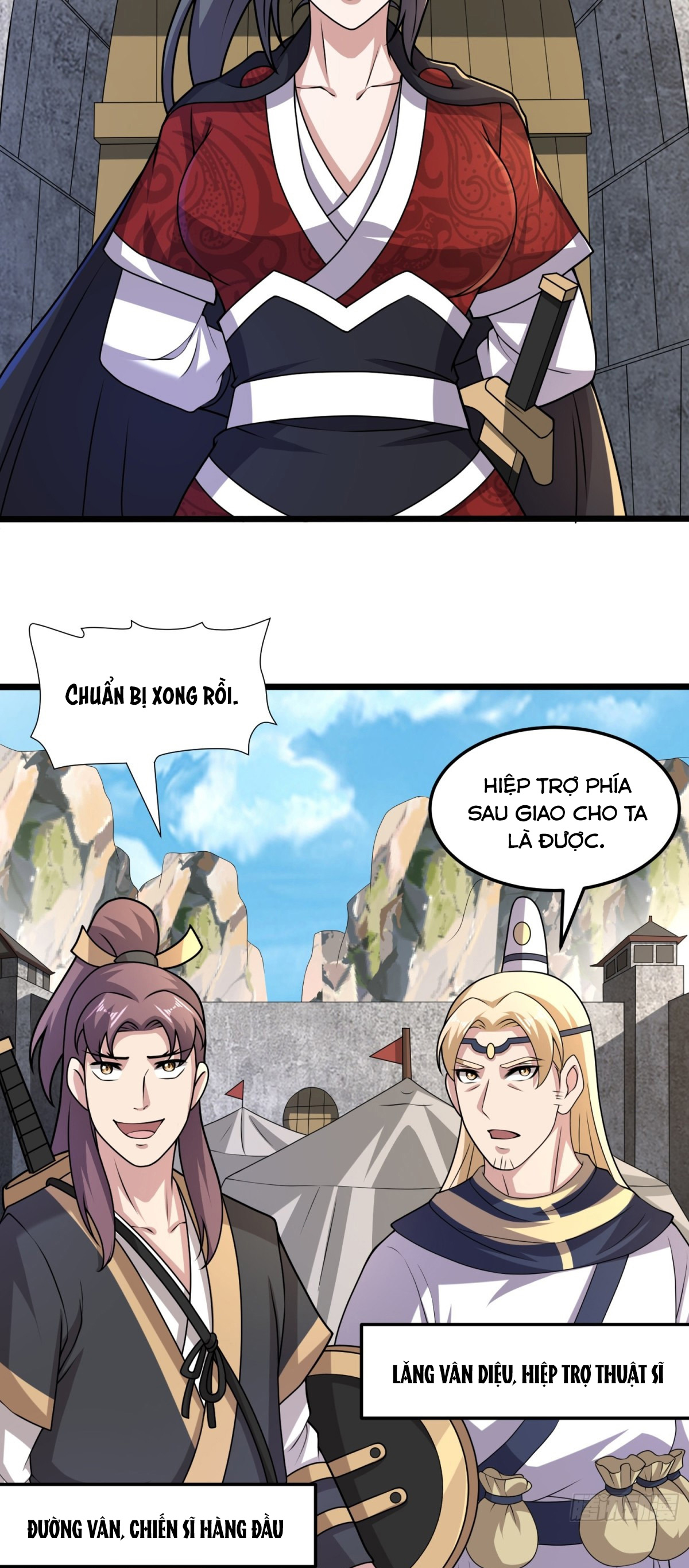 Luyện Khí Chi Thần - Chapter 90 - Page 5