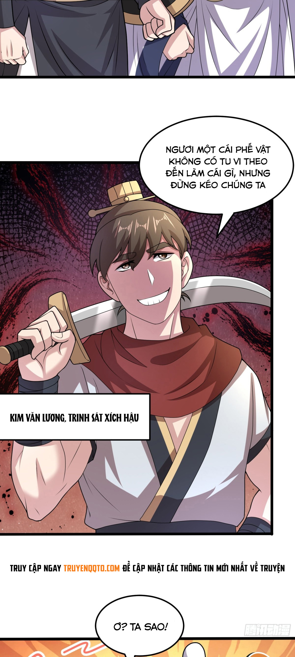 Luyện Khí Chi Thần - Chapter 90 - Page 6