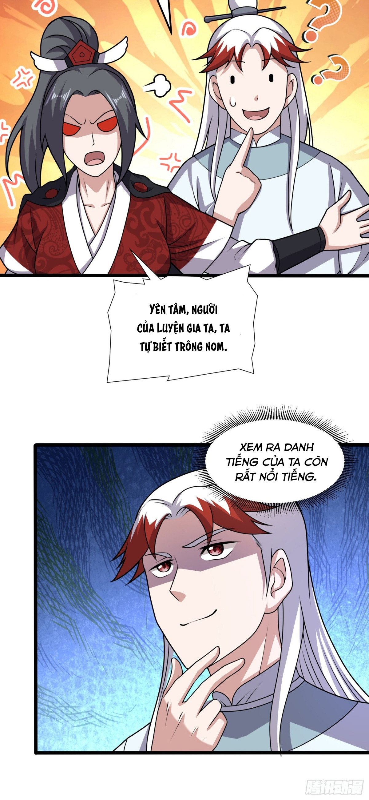 Luyện Khí Chi Thần - Chapter 90 - Page 7