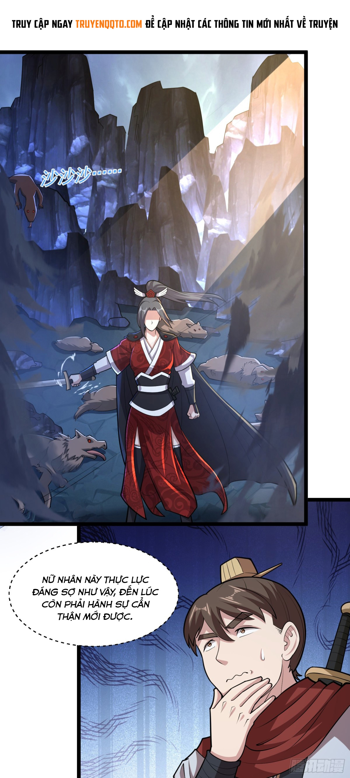 Luyện Khí Chi Thần - Chapter 90 - Page 8