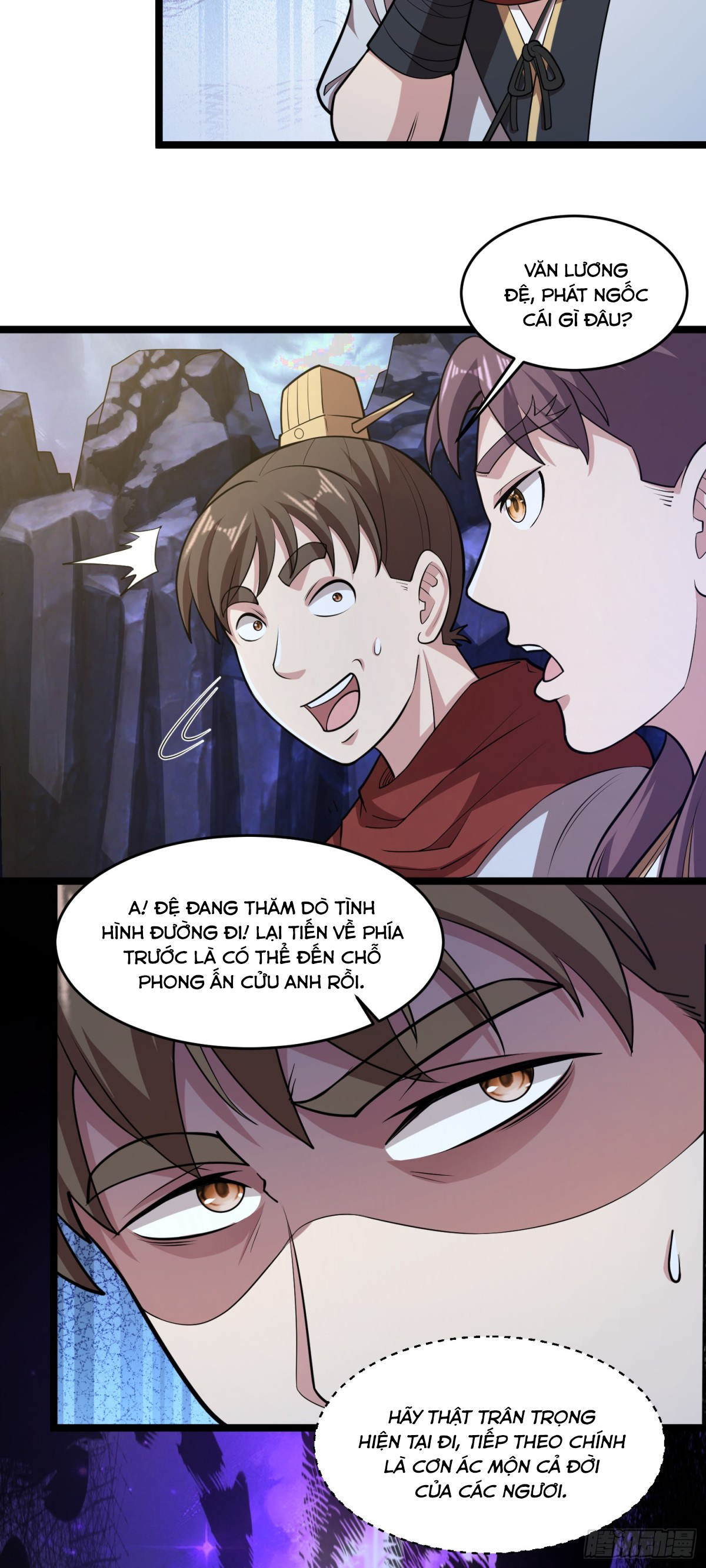 Luyện Khí Chi Thần - Chapter 90 - Page 9