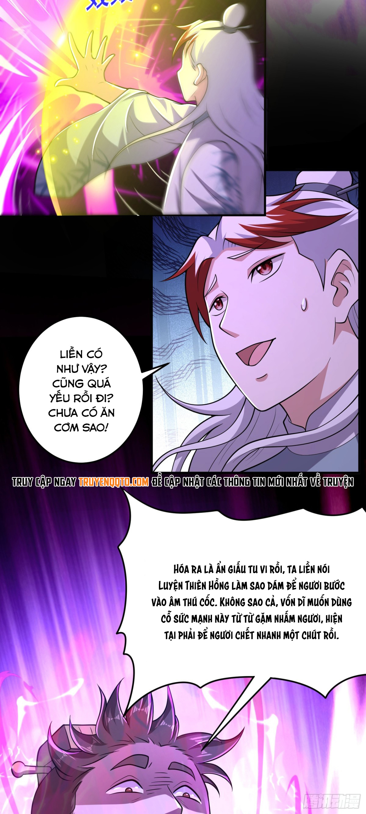 Luyện Khí Chi Thần - Chapter 91 - Page 11