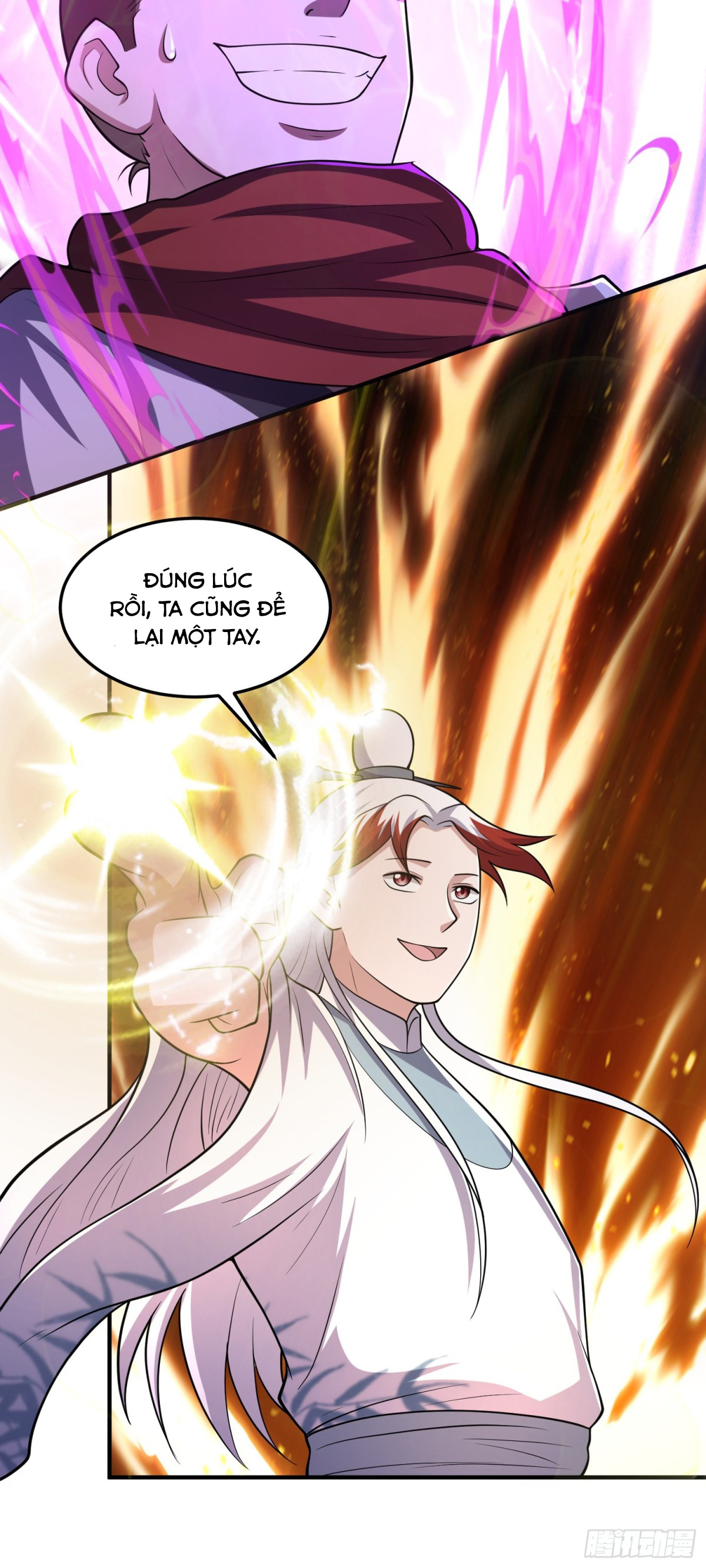 Luyện Khí Chi Thần - Chapter 91 - Page 12