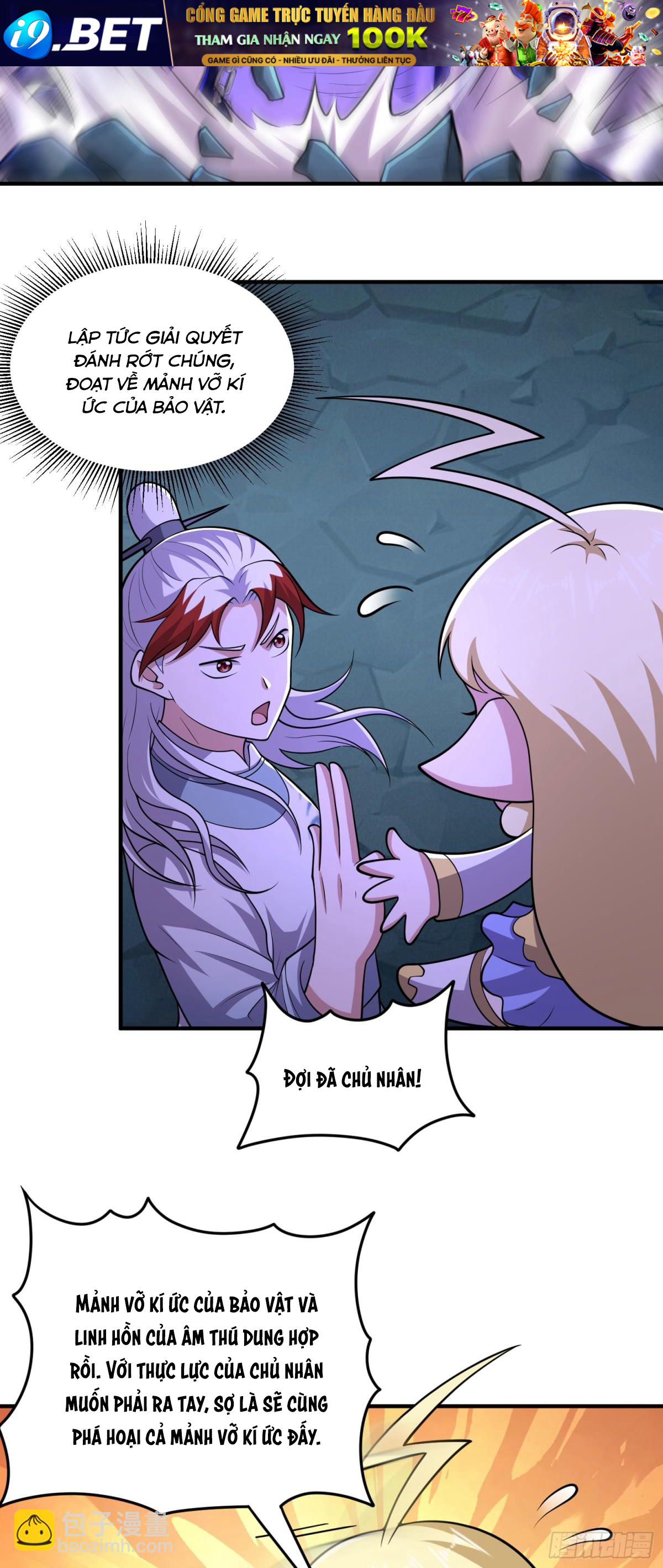 Luyện Khí Chi Thần - Chapter 91 - Page 20