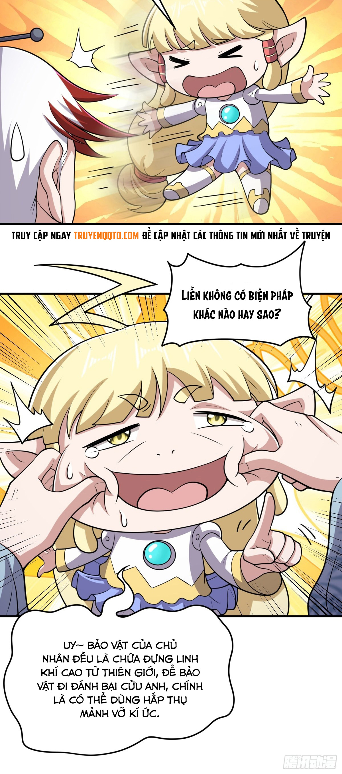 Luyện Khí Chi Thần - Chapter 91 - Page 21