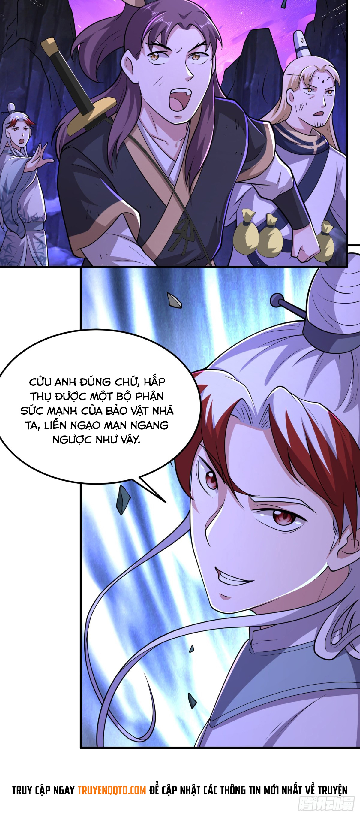 Luyện Khí Chi Thần - Chapter 91 - Page 23