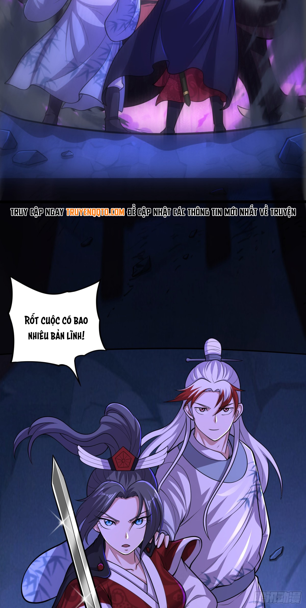 Luyện Khí Chi Thần - Chapter 91 - Page 26