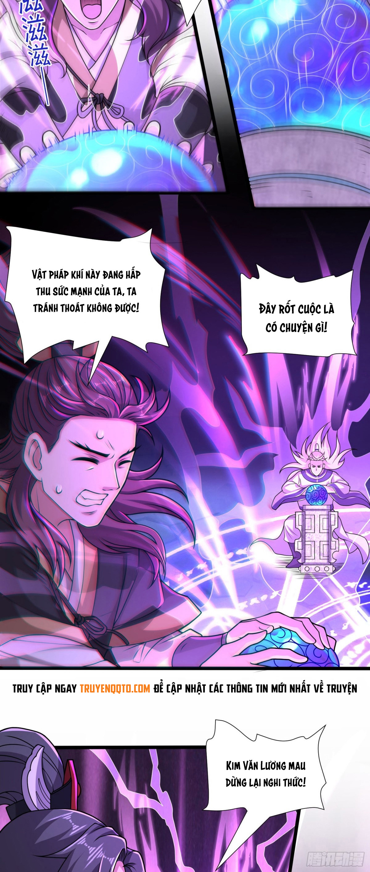 Luyện Khí Chi Thần - Chapter 91 - Page 3