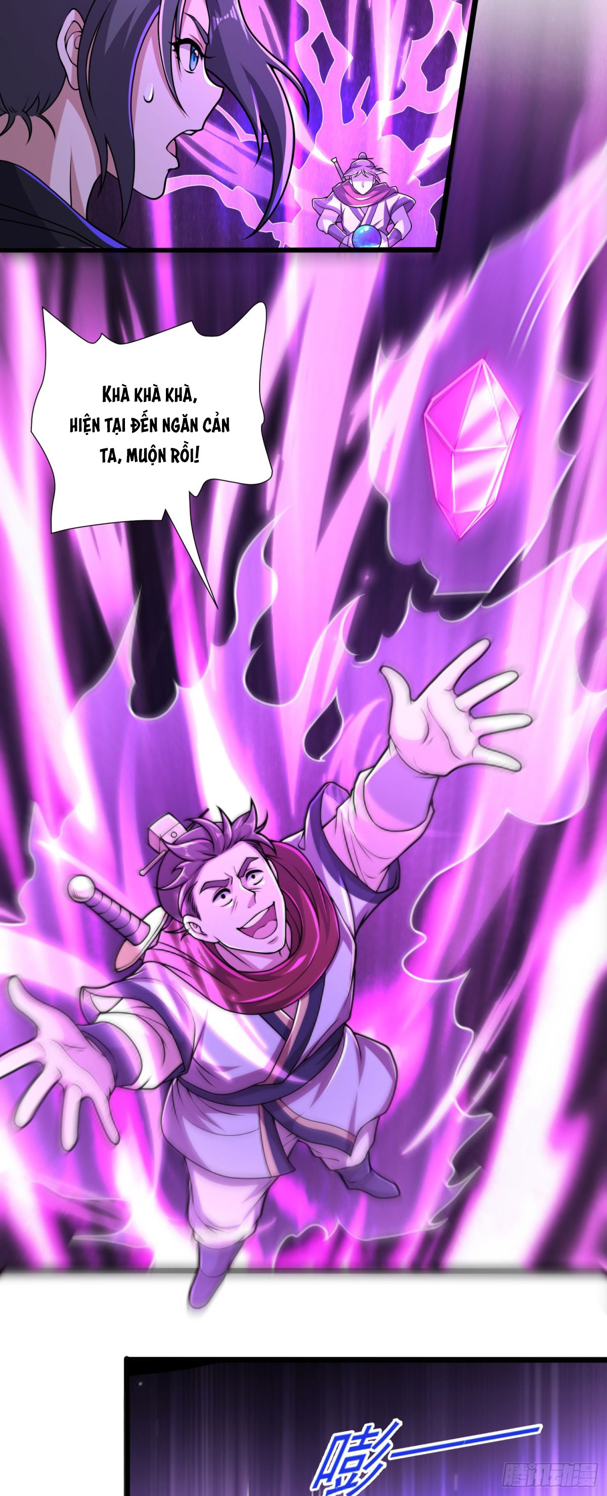 Luyện Khí Chi Thần - Chapter 91 - Page 4