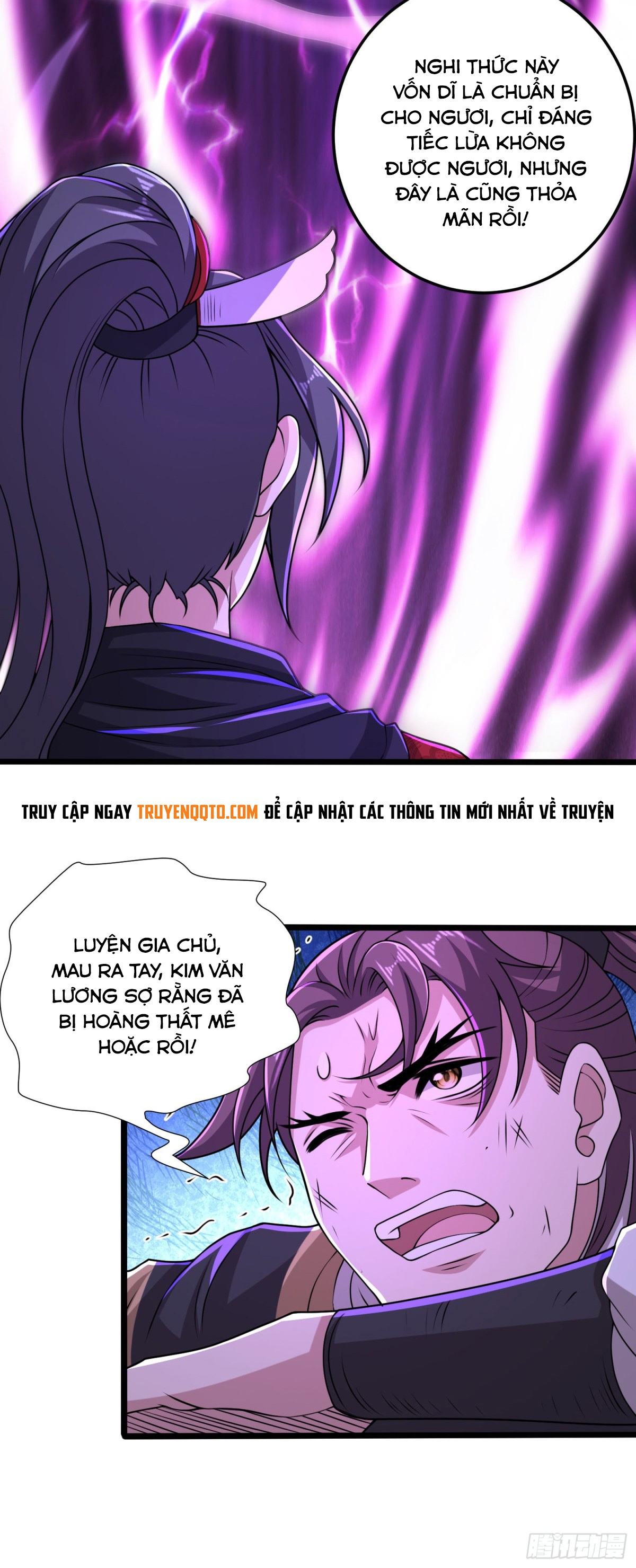 Luyện Khí Chi Thần - Chapter 91 - Page 6