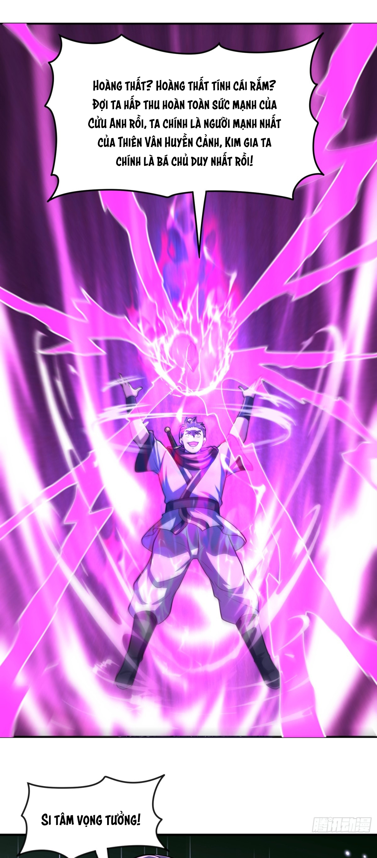 Luyện Khí Chi Thần - Chapter 91 - Page 7