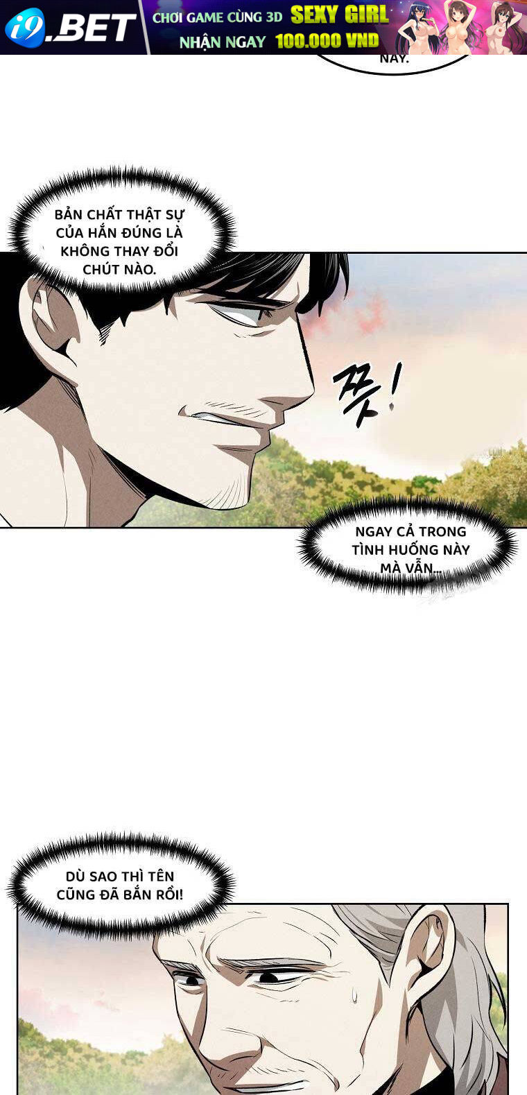 Kẻ Bất Bại - Chapter 109 - Page 28
