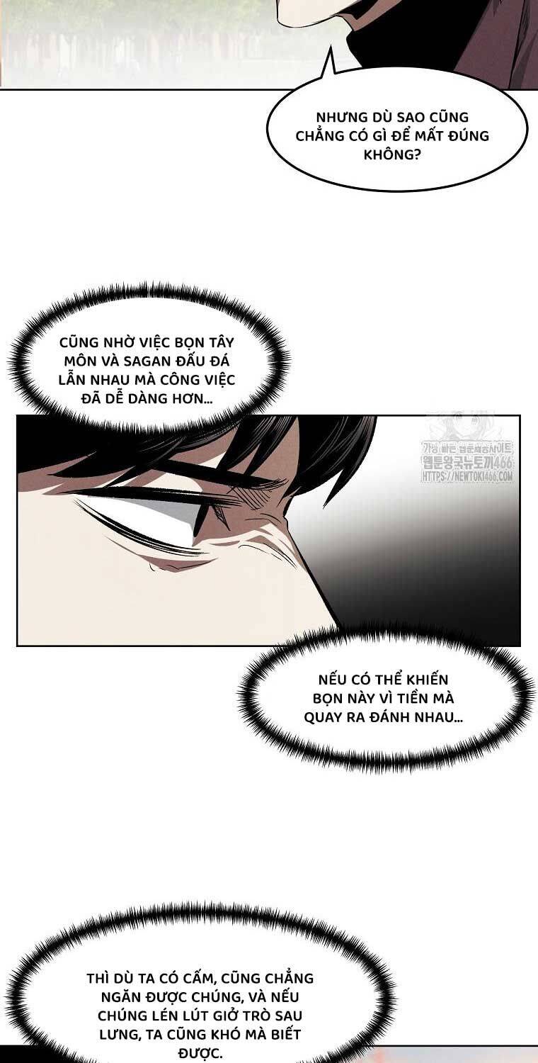 Kẻ Bất Bại - Chapter 109 - Page 33