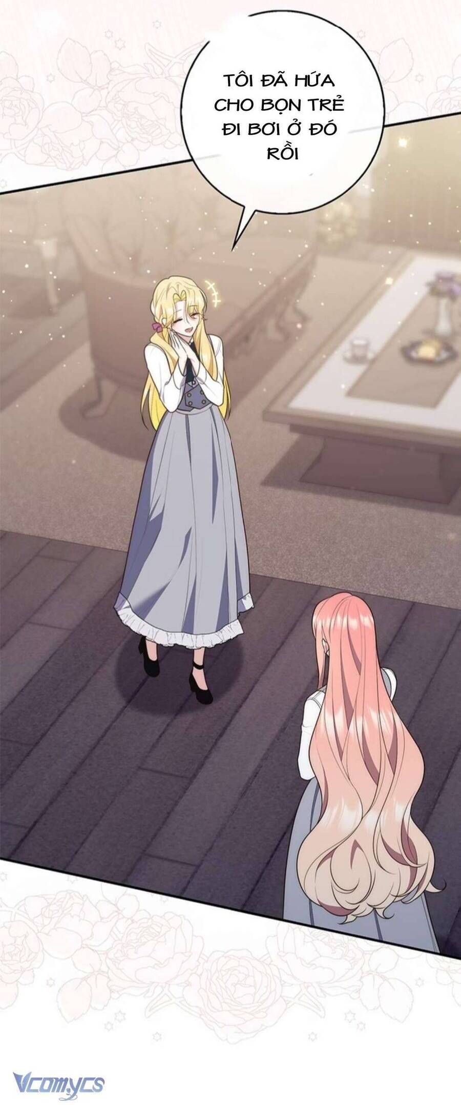 Nàng Công Chúa Tiên Tri - Chapter 75 - Page 3