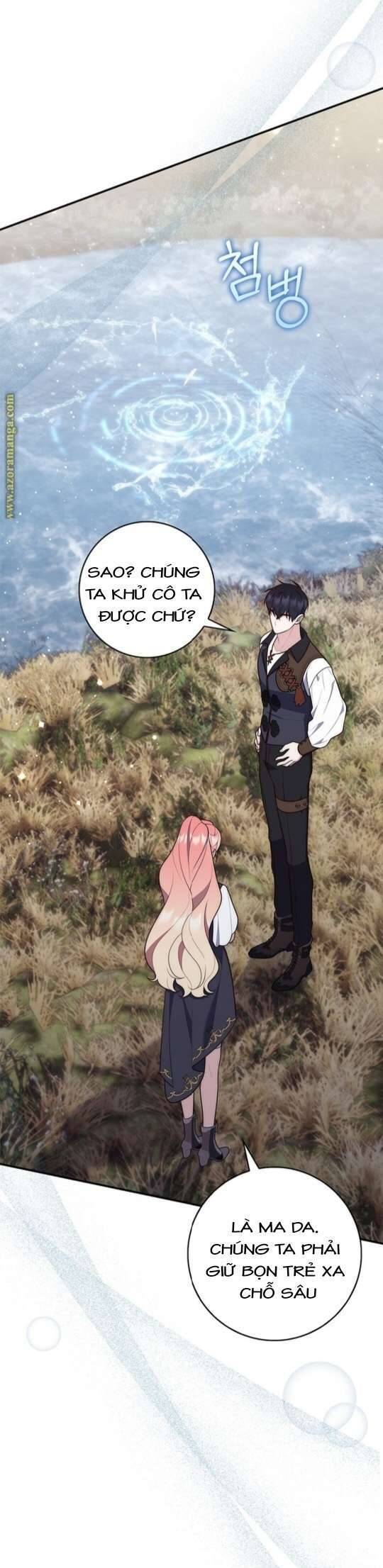 Nàng Công Chúa Tiên Tri - Chapter 75 - Page 32