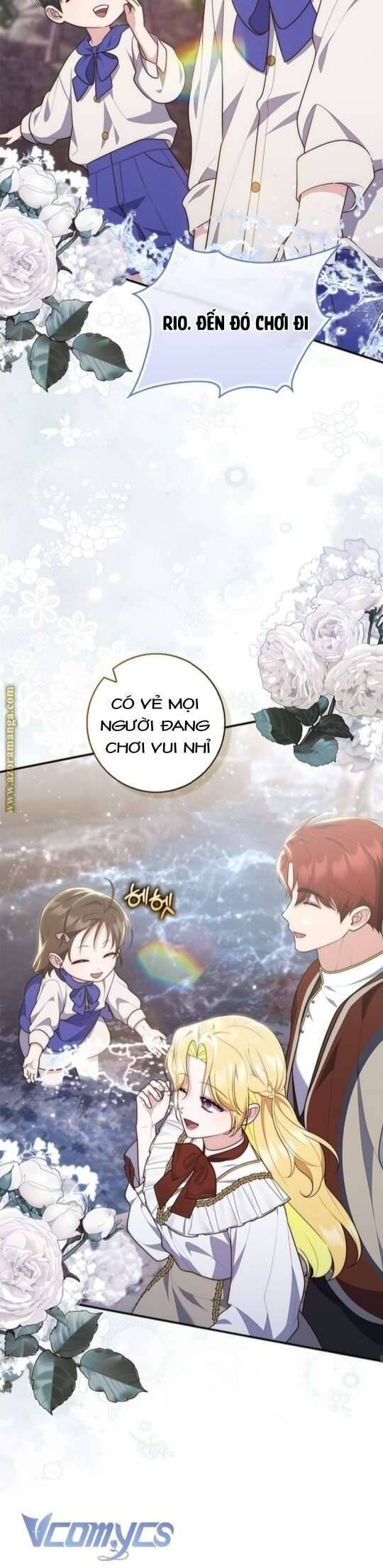 Nàng Công Chúa Tiên Tri - Chapter 75 - Page 34