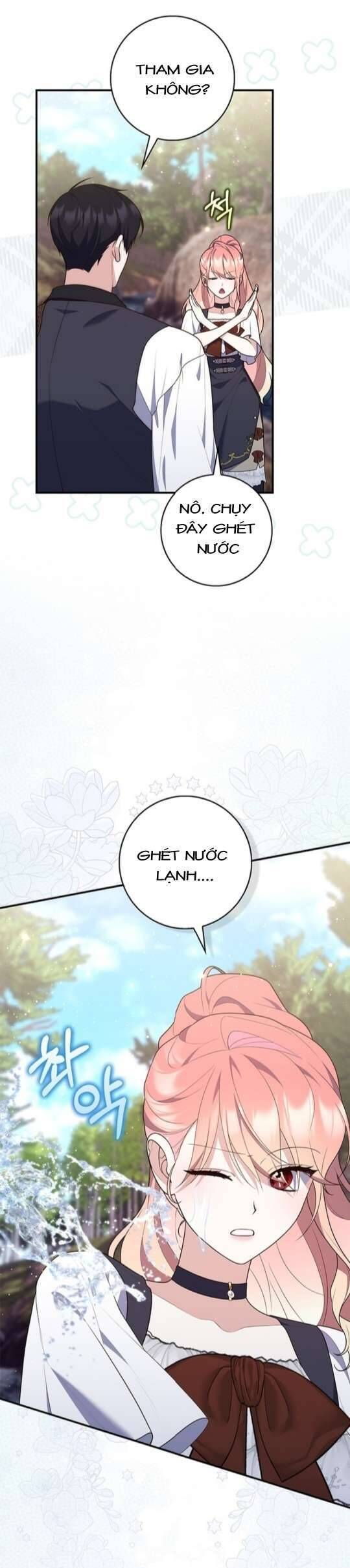 Nàng Công Chúa Tiên Tri - Chapter 75 - Page 35