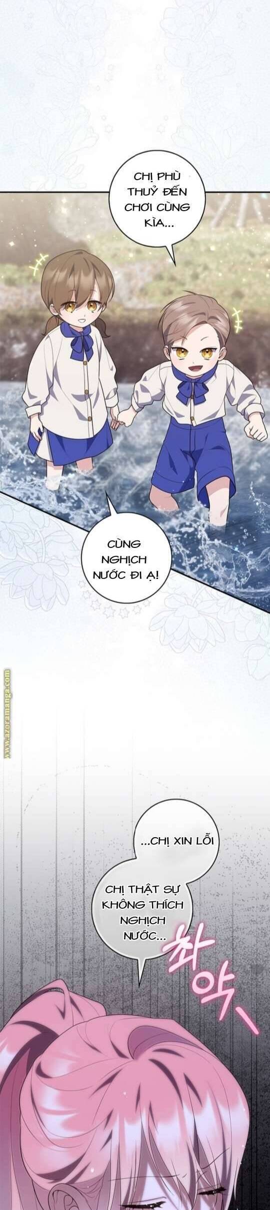 Nàng Công Chúa Tiên Tri - Chapter 75 - Page 36