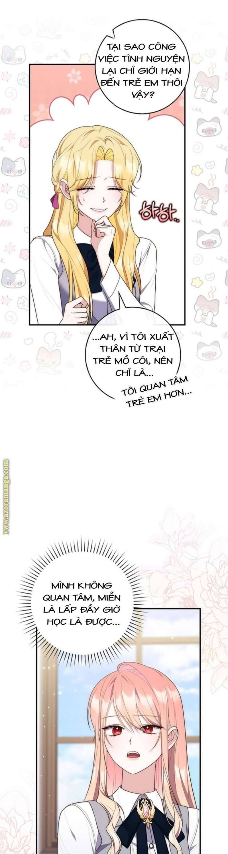 Nàng Công Chúa Tiên Tri - Chapter 75 - Page 4