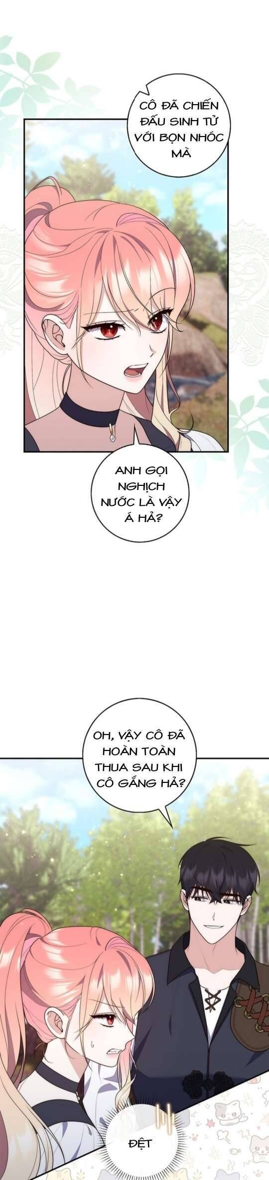 Nàng Công Chúa Tiên Tri - Chapter 75 - Page 43