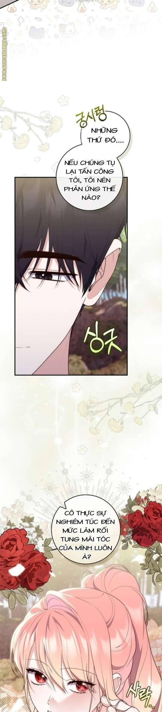 Nàng Công Chúa Tiên Tri - Chapter 75 - Page 44