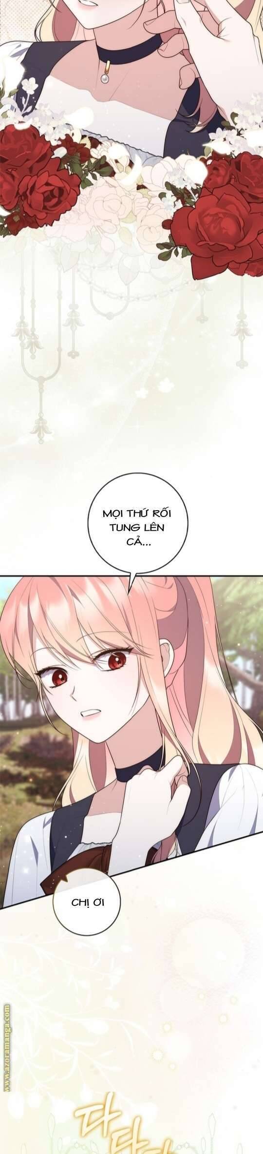 Nàng Công Chúa Tiên Tri - Chapter 75 - Page 45