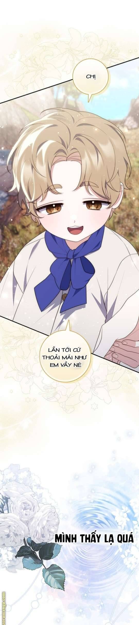 Nàng Công Chúa Tiên Tri - Chapter 75 - Page 47