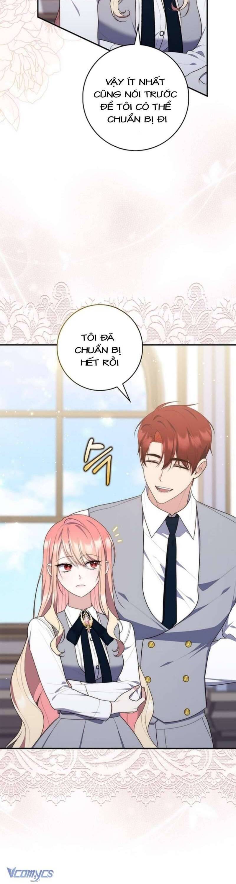 Nàng Công Chúa Tiên Tri - Chapter 75 - Page 5