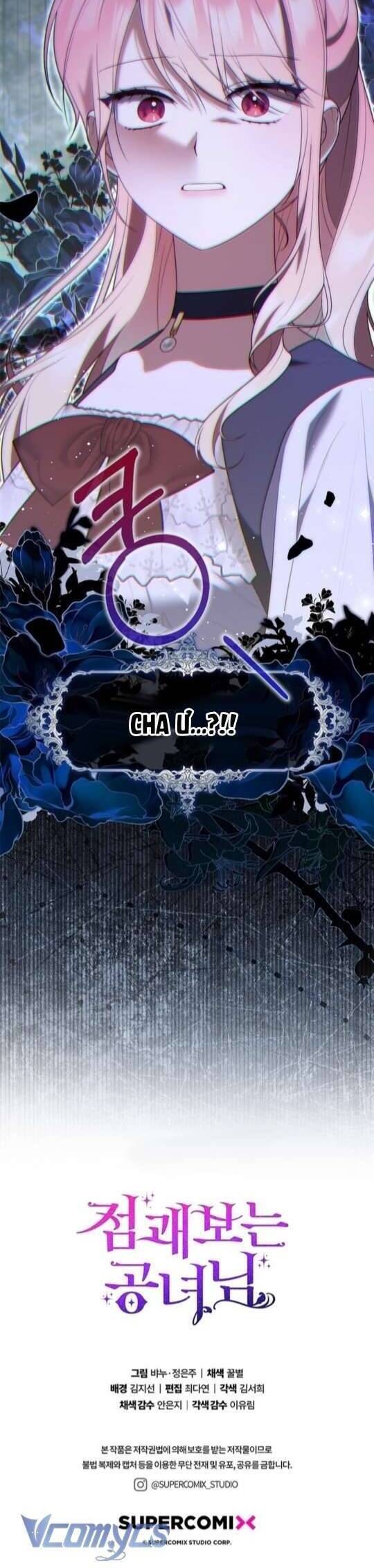 Nàng Công Chúa Tiên Tri - Chapter 75 - Page 53