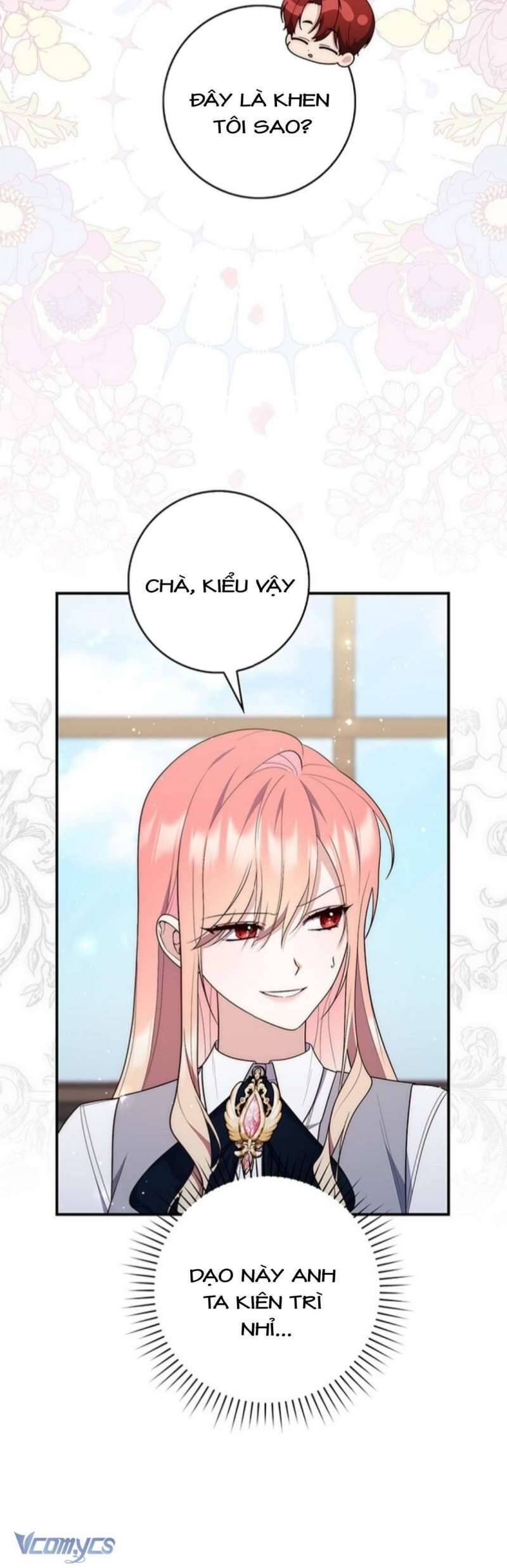 Nàng Công Chúa Tiên Tri - Chapter 75 - Page 8