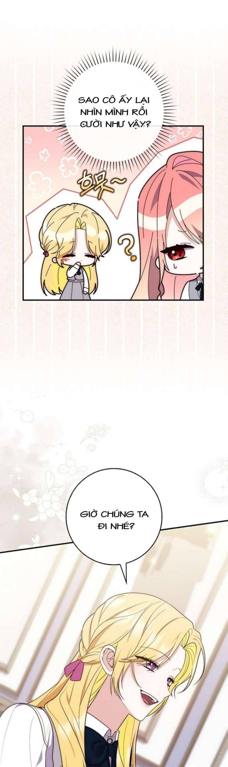 Nàng Công Chúa Tiên Tri - Chapter 75 - Page 9