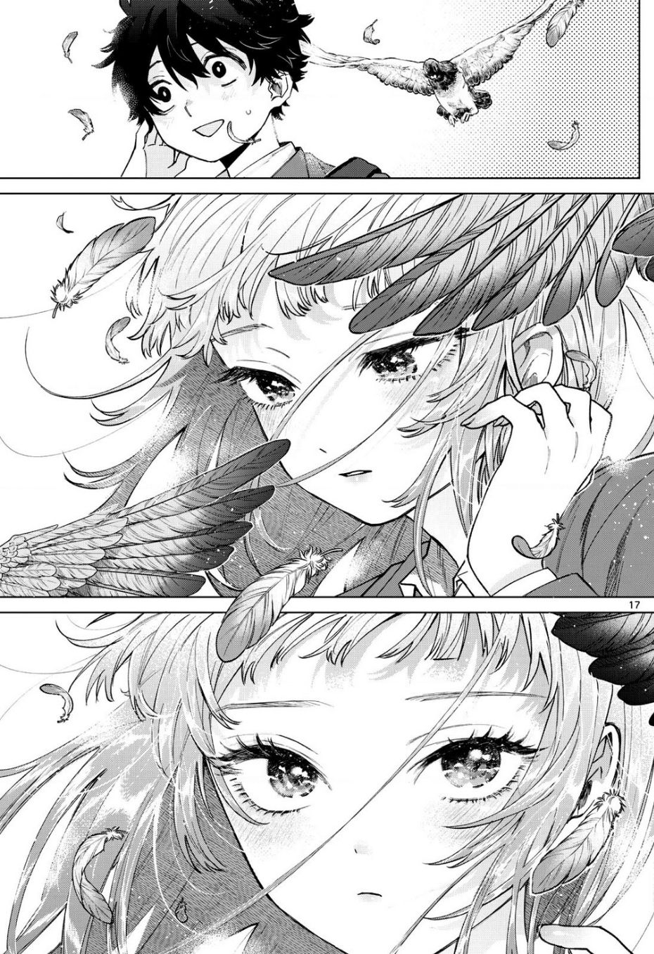 Mối Tình Đầu Đầy Trắc Trở Của Momose Akira - Chapter 15 - Page 16