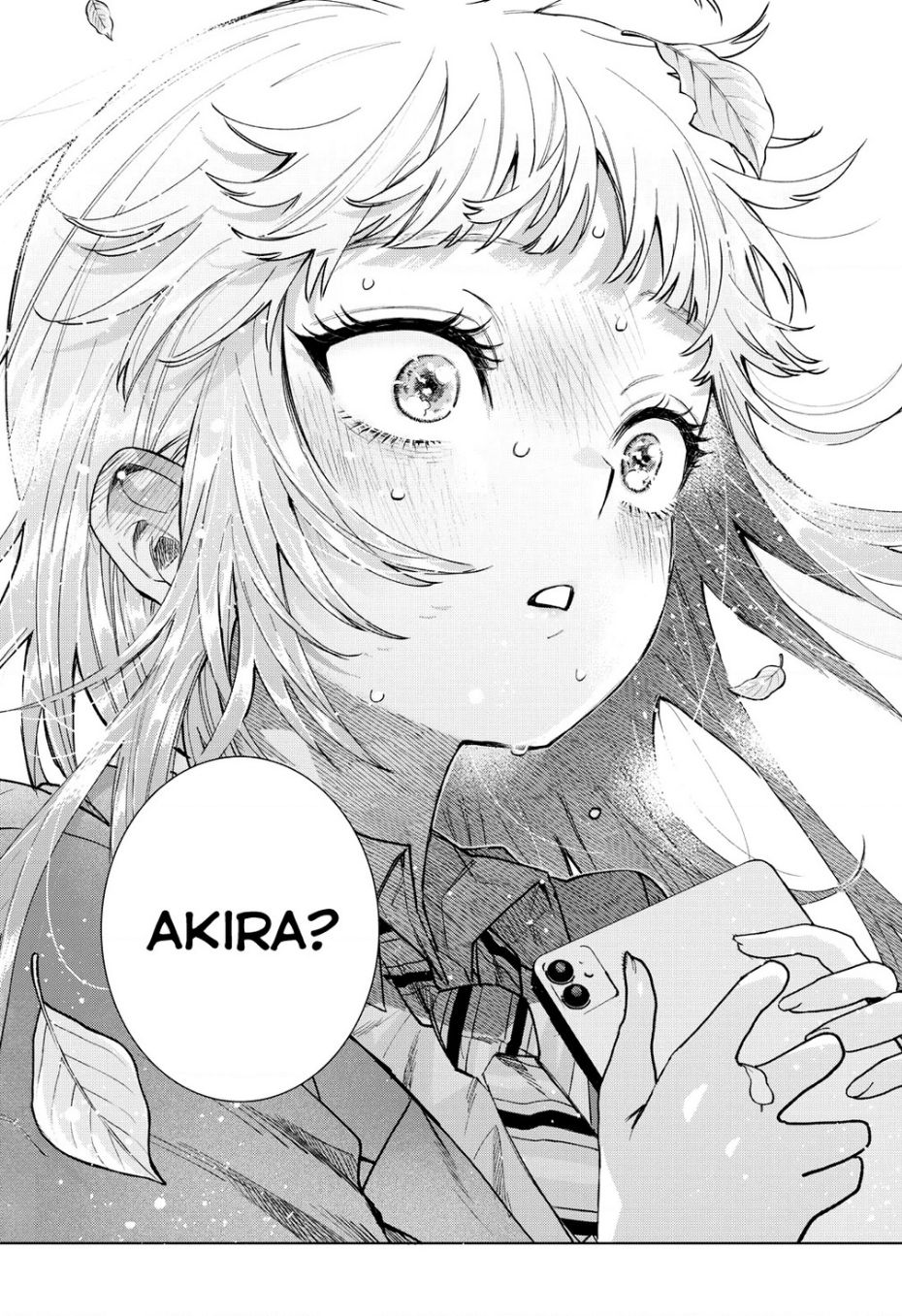 Mối Tình Đầu Đầy Trắc Trở Của Momose Akira - Chapter 15 - Page 19