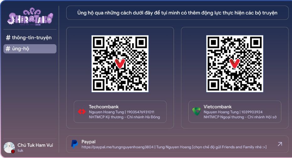 Mối Tình Đầu Đầy Trắc Trở Của Momose Akira - Chapter 15 - Page 21