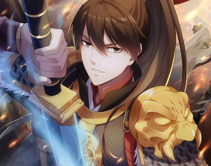 Đại Tần Ta Con Trai Tần Thủy Hoàng Giết Địch Thăng Cấp Thành Thần - Chapter 175 - Page 18