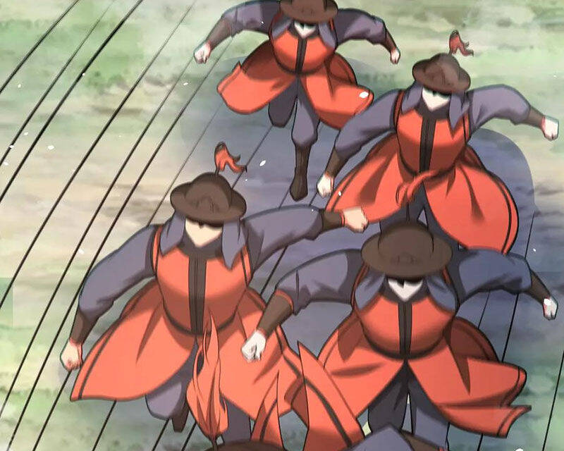 Đại Tần Ta Con Trai Tần Thủy Hoàng Giết Địch Thăng Cấp Thành Thần - Chapter 175 - Page 49