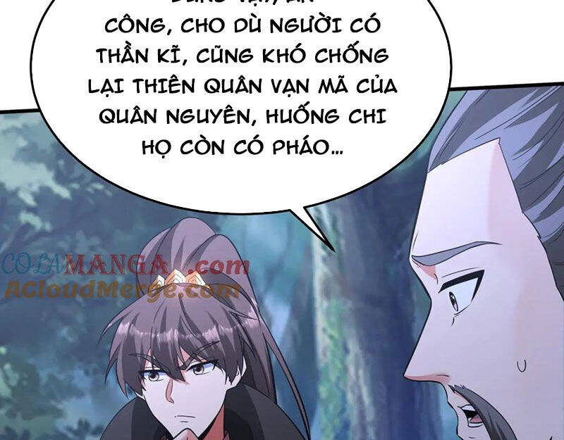 Đại Tần Ta Con Trai Tần Thủy Hoàng Giết Địch Thăng Cấp Thành Thần - Chapter 176 - Page 105