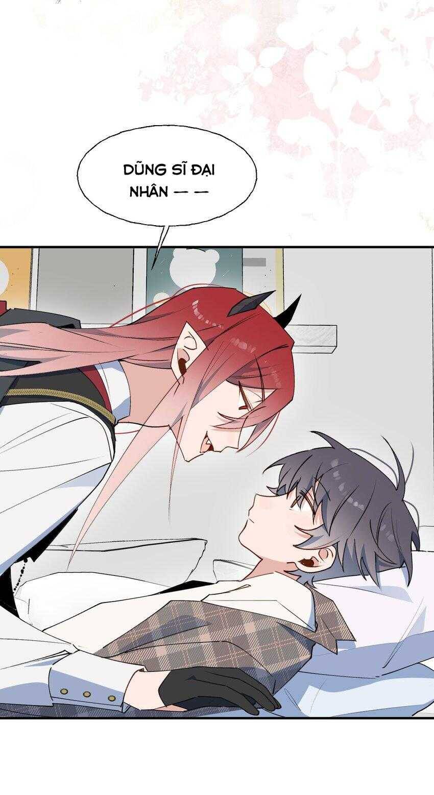 Ma Vương Đại Nhân Luôn Trêu Chọc Tôi - Chapter 81 - Page 16