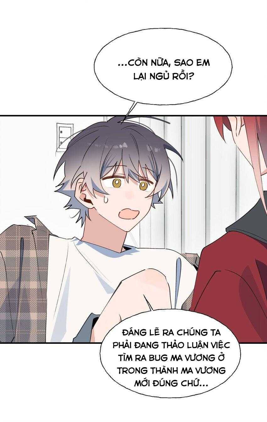 Ma Vương Đại Nhân Luôn Trêu Chọc Tôi - Chapter 81 - Page 18