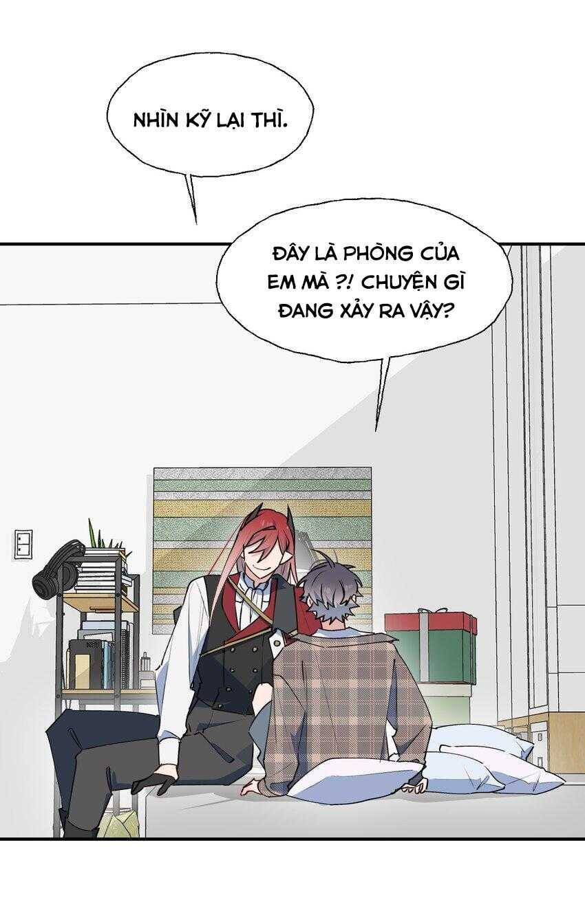 Ma Vương Đại Nhân Luôn Trêu Chọc Tôi - Chapter 81 - Page 19