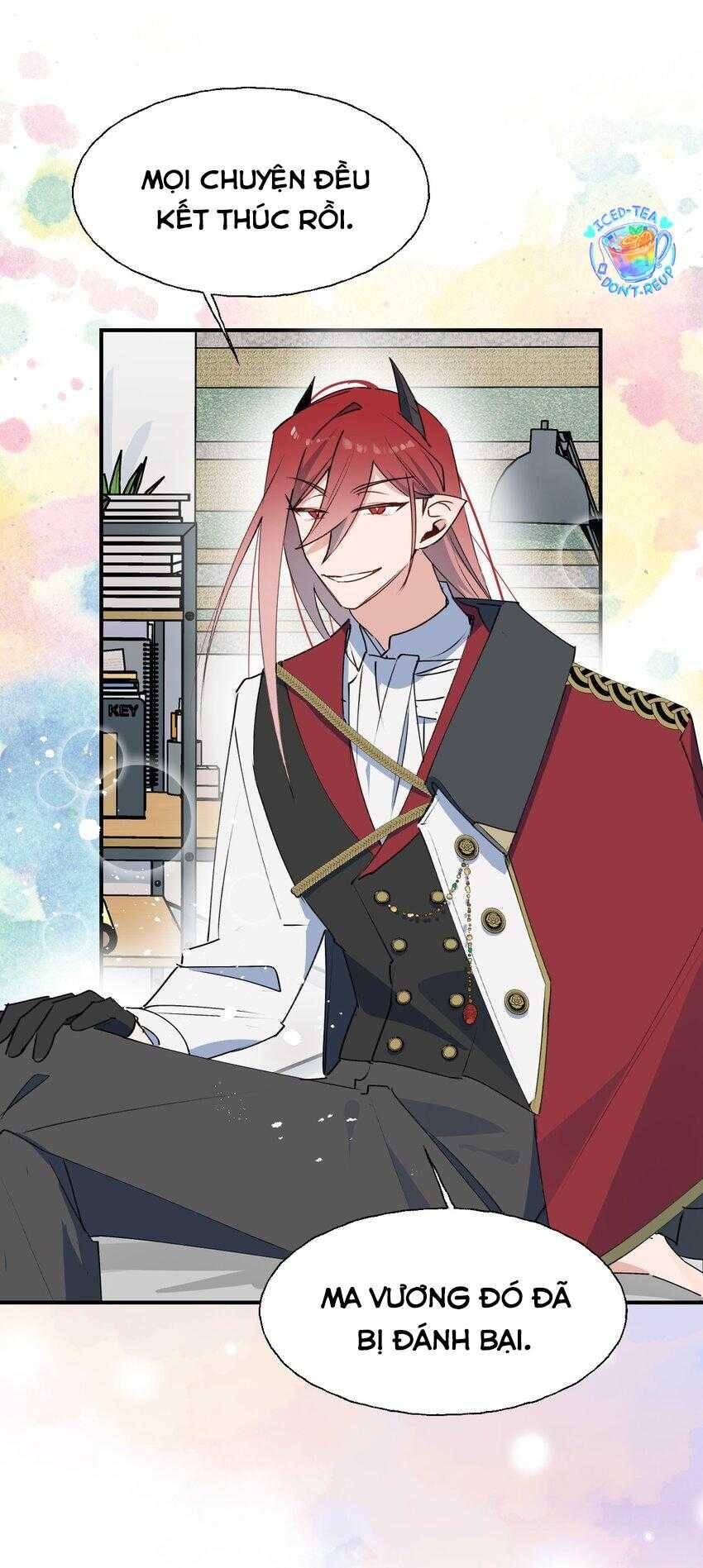 Ma Vương Đại Nhân Luôn Trêu Chọc Tôi - Chapter 81 - Page 21