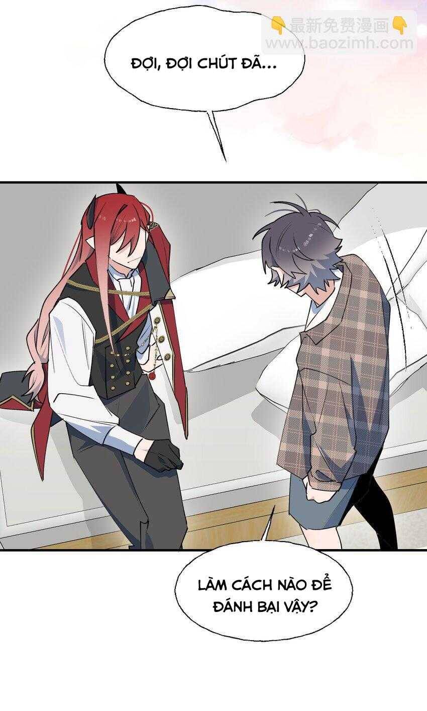 Ma Vương Đại Nhân Luôn Trêu Chọc Tôi - Chapter 81 - Page 22