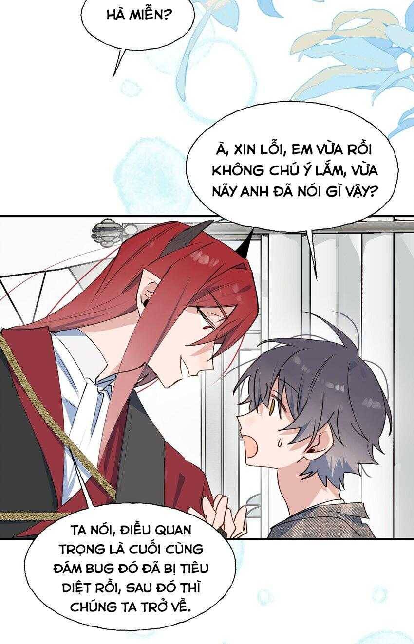 Ma Vương Đại Nhân Luôn Trêu Chọc Tôi - Chapter 81 - Page 26